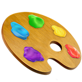 Emoji art