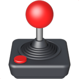 Emoji joystick